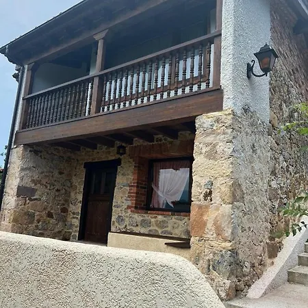 La Cabana De La Nina Beceña Zewnętrze zdjęcie