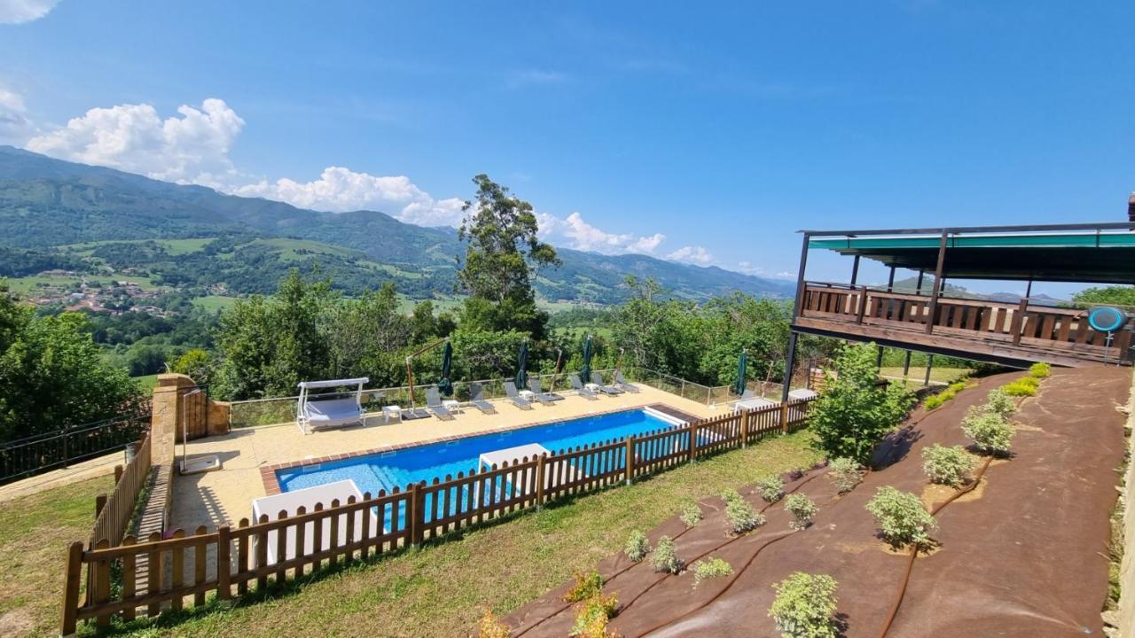 La De La Nina Chalet Beceña